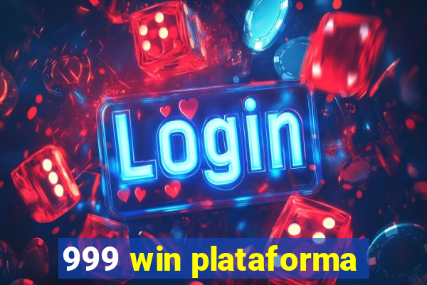 999 win plataforma